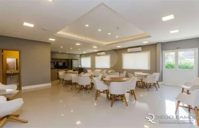 Apartamento com 3 quartos à venda em vila jardim - rs