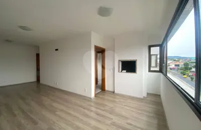 Apartamento com 2 quartos à venda em petrópolis - rs