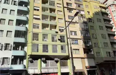 Apartamento com 1 quartos à venda em centro histórico - rs