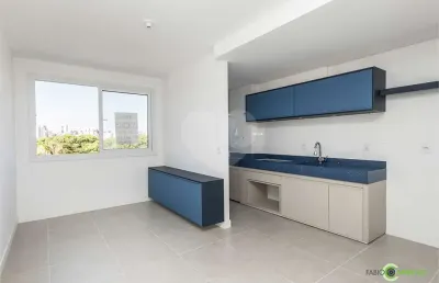 Apartamento com 2 quartos à venda em centro histórico - rs