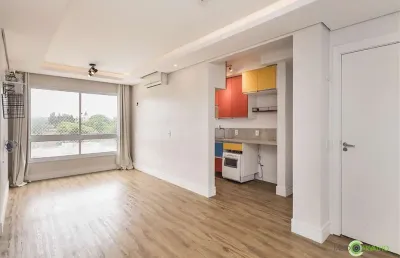 Apartamento com 3 quartos à venda na Avenida Bento Gonçalves, Azenha, Porto Alegre