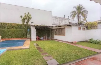 Casa com 4 quartos à venda em chácara das pedras - rs