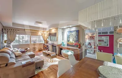 Apartamento com 3 quartos à venda em bela vista - rs