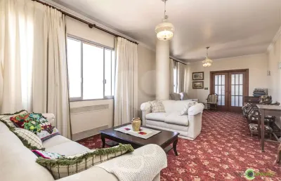 Apartamento com 3 quartos à venda em centro histórico - rs