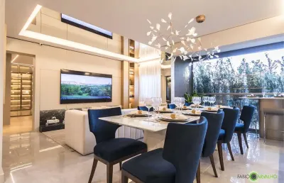 Apartamento com 2 quartos à venda em passo da areia - rs