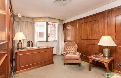 Sala comercial à venda na Rua Quintino Bocaiúva, Moinhos de Vento, Porto Alegre