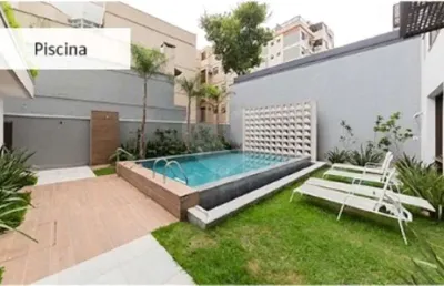 Apartamento com 2 quartos à venda em menino deus - rs