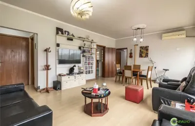 Apartamento com 3 quartos à venda em cidade baixa - rs