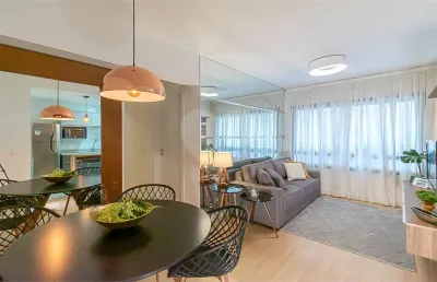 Apartamento com 2 quartos à venda em farroupilha - rs