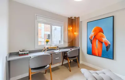 Apartamento com 3 quartos à venda em jardim europa - rs