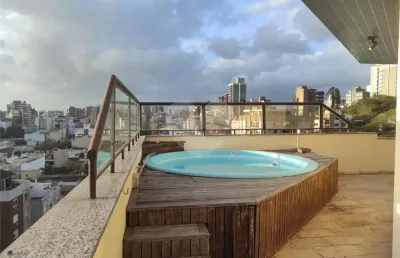 Apartamento com 3 quartos à venda em auxiliadora - rs