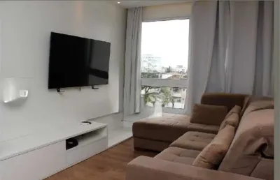 Apartamento com 3 quartos à venda na Avenida Bento Gonçalves, Azenha, Porto Alegre