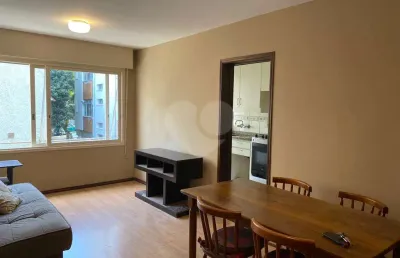 Apartamento com 1 quartos à venda em moinhos de vento - rs