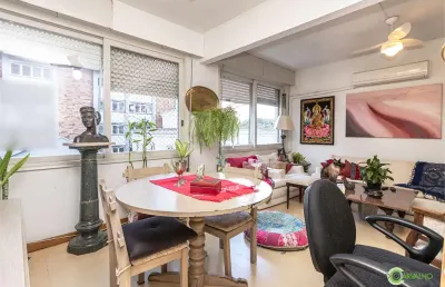 Apartamento com 2 quartos à venda em moinhos de vento - rs