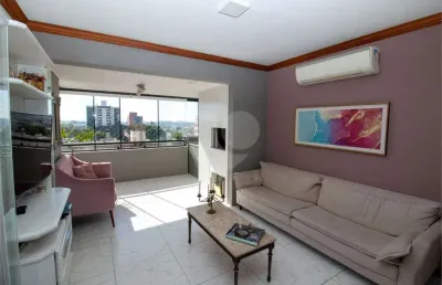 Apartamento com 3 quartos à venda na Rua Carlos Von Koseritz, Higienópolis, Porto Alegre