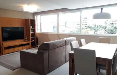 Apartamento com 3 quartos à venda na Rua Carlos Von Koseritz, Auxiliadora, Porto Alegre
