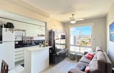 Apartamento com 1 quarto à venda na Rua Aurélio Porto, Partenon, Porto Alegre