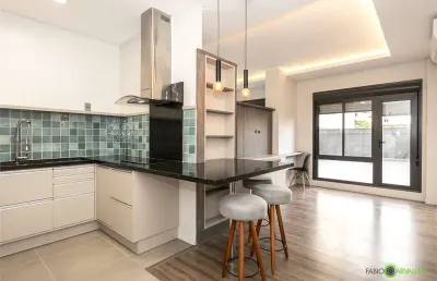 Apartamento com 1 quartos à venda ou para locação em independência - rs