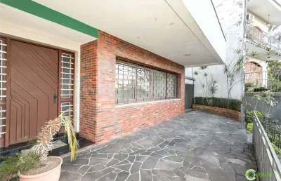 Casa com 4 quartos à venda na Rua Gregor Mendel, Boa Vista, Porto Alegre
