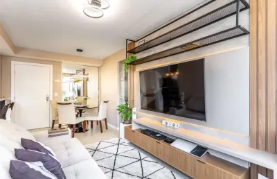 Apartamento com 3 quartos à venda em petrópolis - rs