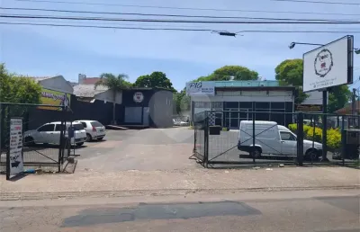Terreno à venda na Avenida Professor Oscar Pereira, Glória, Porto Alegre