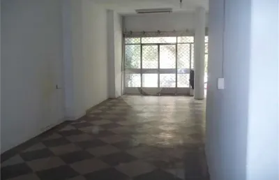 Ponto comercial à venda na Rua Laurindo, Santana, Porto Alegre