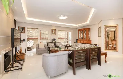 Casa com 4 quartos à venda na Rua Baden Powell, Sarandi, Porto Alegre