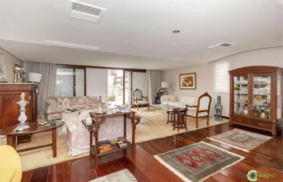 Cobertura com 3 quartos à venda na Avenida Encantado, Petrópolis, Porto Alegre