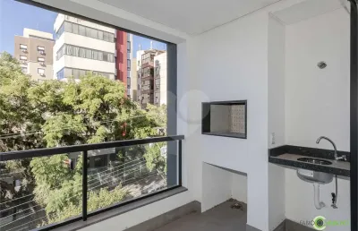 Apartamento com 2 quartos à venda na Rua Honório Silveira Dias, Higienópolis, Porto Alegre