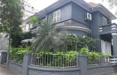 Casa com 3 quartos à venda na Rua Quintino Bocaiúva, Rio Branco, Porto Alegre