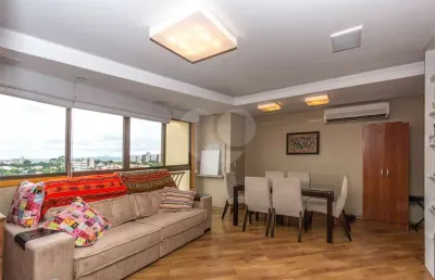 Apartamento com 2 quartos à venda ou para locação em passo da areia - rs
