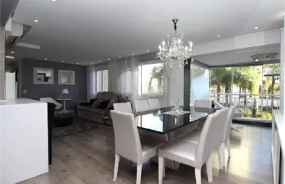 Apartamento com 3 quartos à venda em jardim europa - rs