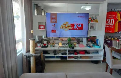 Casa com 2 quartos à venda na Avenida Nossa Senhora de Guadalupe, Ipanema, Porto Alegre