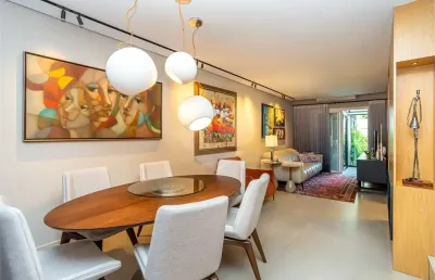 Casa em condomínio fechado com 3 quartos à venda na Avenida Otto Niemeyer, Tristeza, Porto Alegre