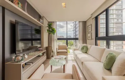 Apartamento com 2 quartos à venda na Rua Artur Rocha, Bela Vista, Porto Alegre