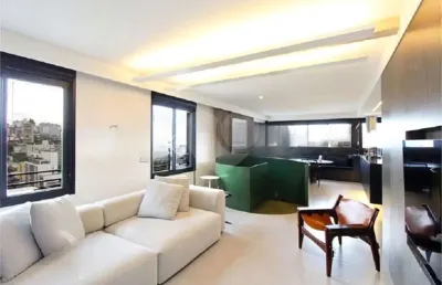 Apartamento com 2 quartos à venda em auxiliadora - rs