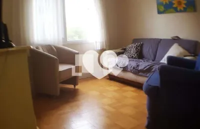 Apartamento com 3 quartos à venda em jardim botânico - rs