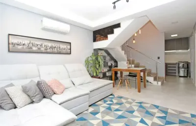 Apartamento com 3 quartos à venda na Rua Cangussu, Nonoai, Porto Alegre