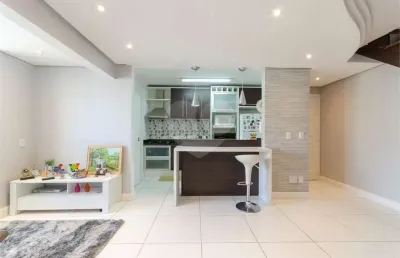 Cobertura com 2 quartos à venda na Rua Doutor Campos Velho, Cristal, Porto Alegre