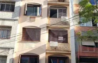 Apartamento com 1 quartos à venda em centro histórico - rs