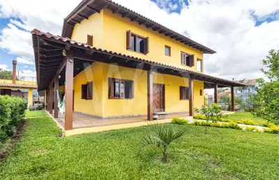 Casa com 4 quartos à venda na Rua Hermínio Leal de Albuquerque, Parque Santa Fé, Porto Alegre