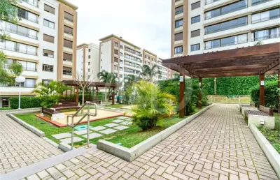 Apartamento com 3 quartos à venda em cavalhada - rs