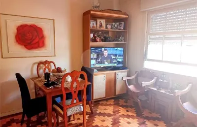 Apartamento com 3 quartos à venda em menino deus - rs