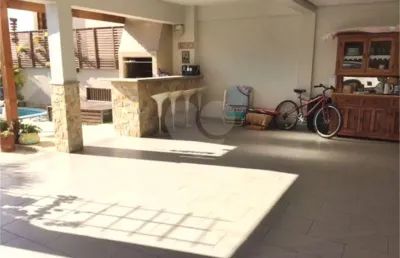 Casa em condomínio fechado com 3 quartos à venda na Rua General Rondon, Tristeza, Porto Alegre