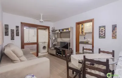 Apartamento com 2 quartos à venda em petrópolis - rs