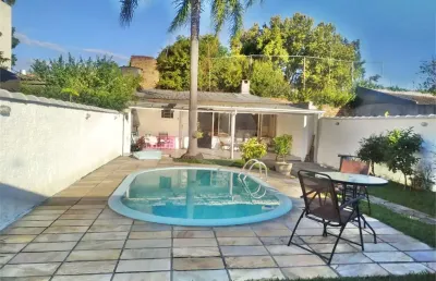 Casa com 3 quartos à venda na Rua Comendador Castro, Ipanema, Porto Alegre