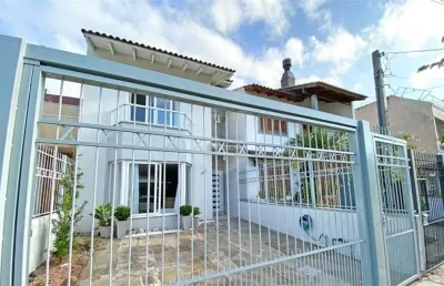 Casa com 3 quartos à venda na Rua Wilson Conceição Bona, Aberta dos Morros, Porto Alegre