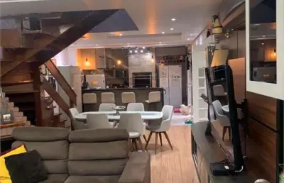 Casa com 3 quartos à venda na Rua Lloyd de Andrade Polidoro, Ipanema, Porto Alegre