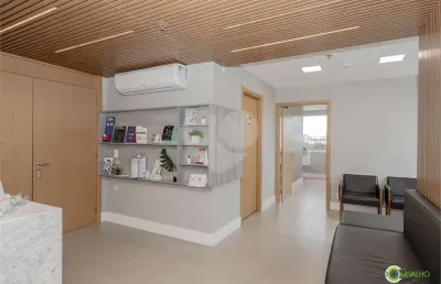Sala comercial à venda na Rua Gomes Jardim, Santana, Porto Alegre