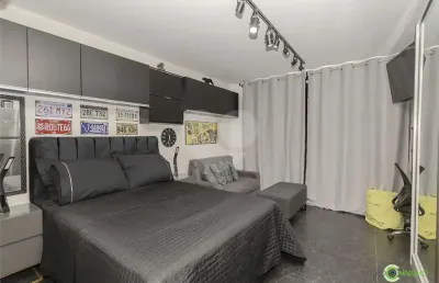 Apartamento com 1 quartos para locação em independência - rs